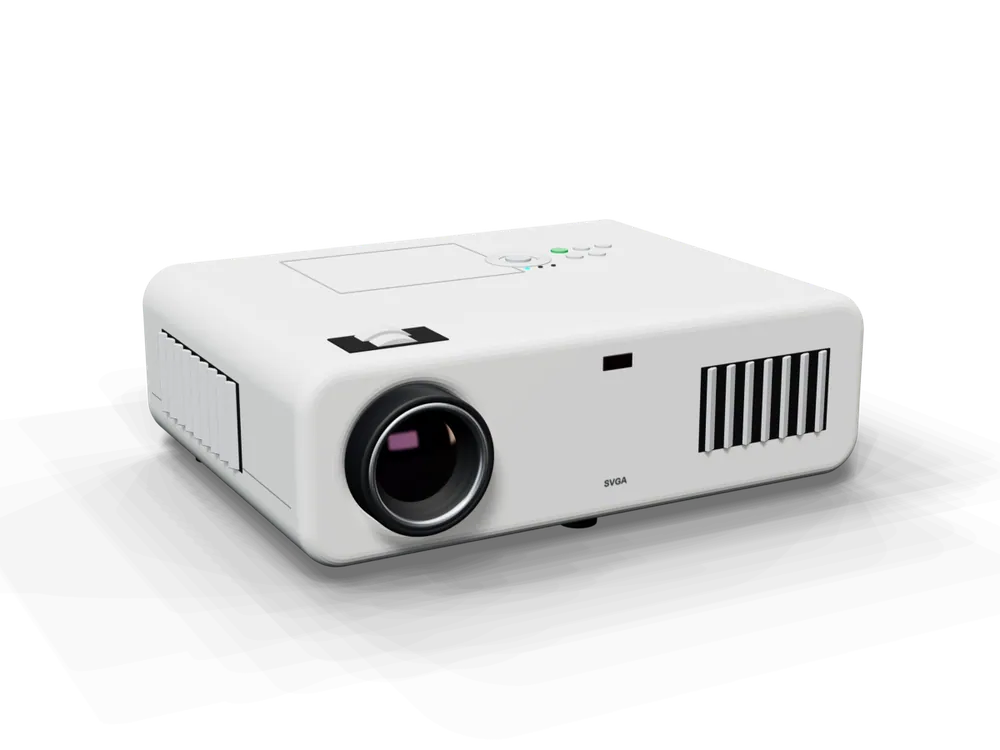 Epson PowerLite 821p projeksiyon cihazı