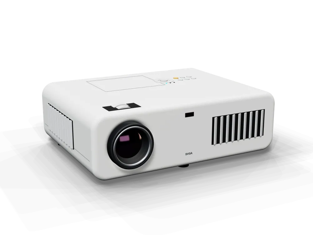 InFocus X2 projeksiyon cihazı