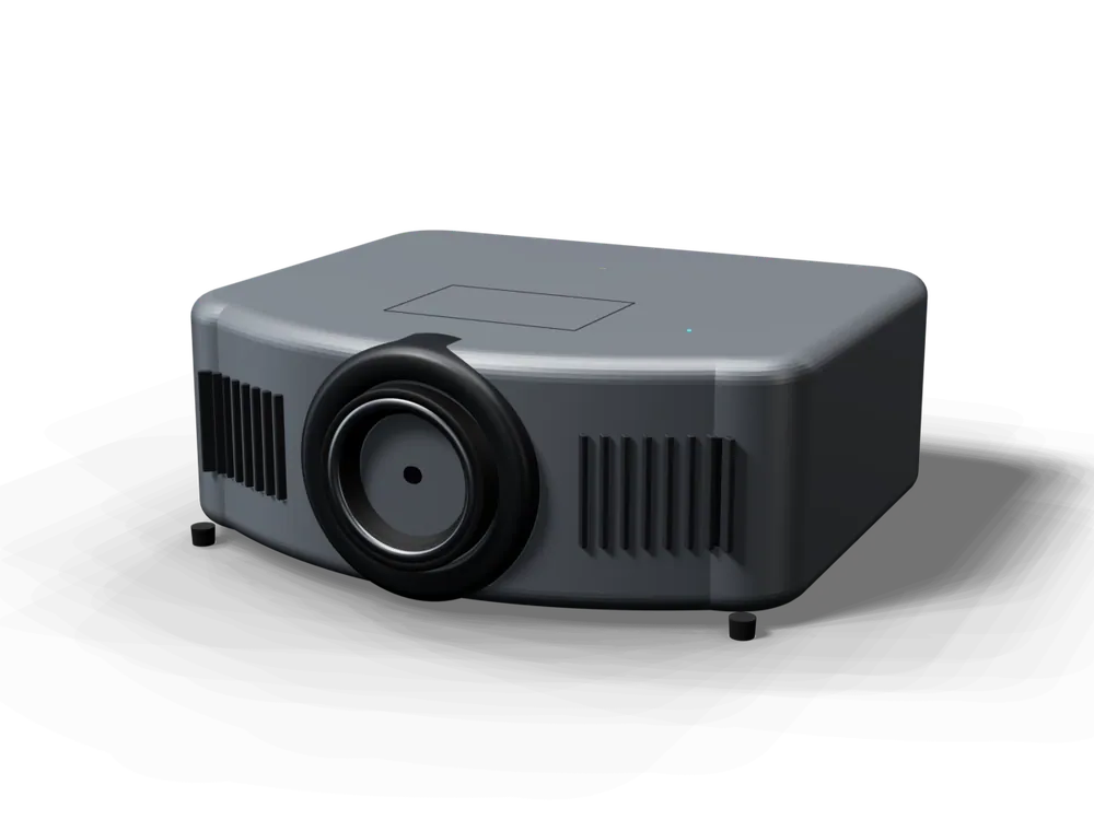 ViewSonic LS700-4K projeksiyon cihazı