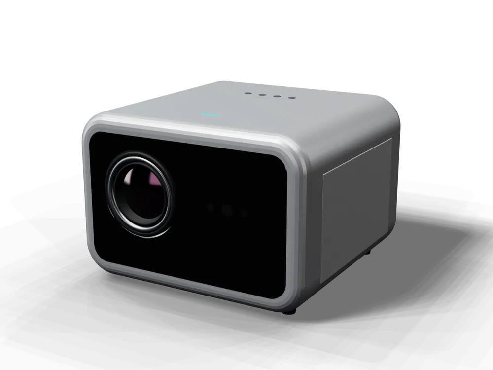 BeamBox MiLi Evolution projeksiyon cihazı