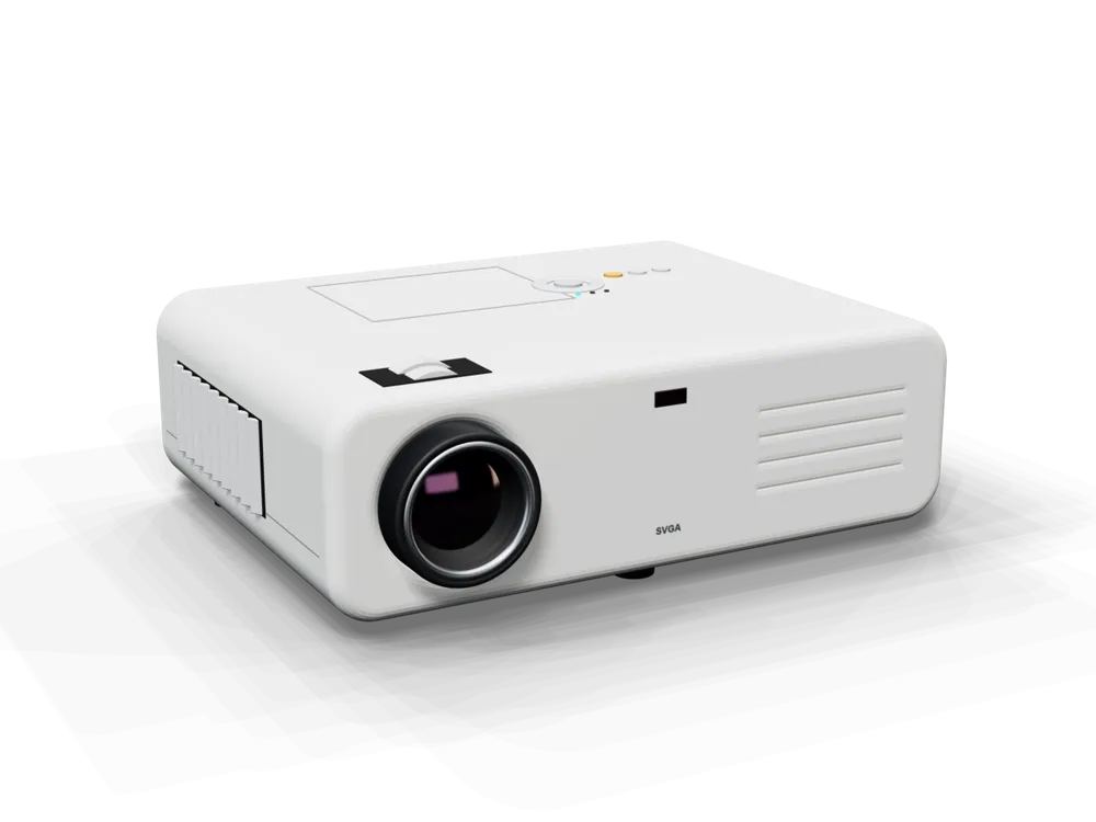 SharpVision XV-Z90U projeksiyon cihazı