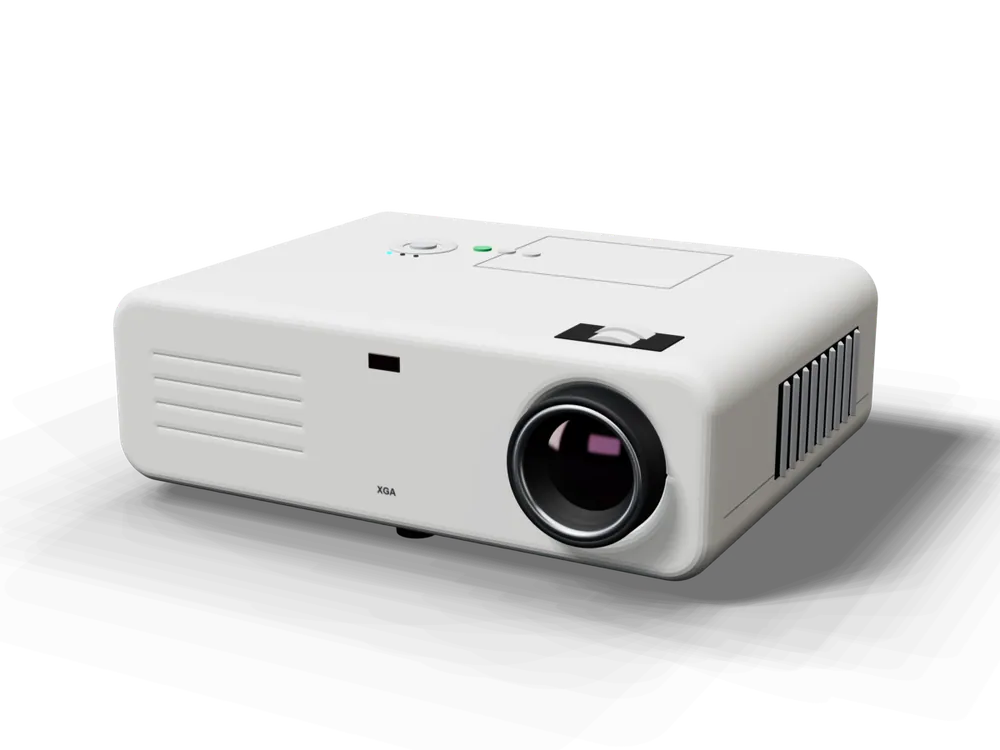 Sony VPL-DW122 projeksiyon cihazı