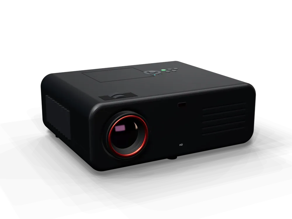 Mitsubishi HC1600 projeksiyon cihazı