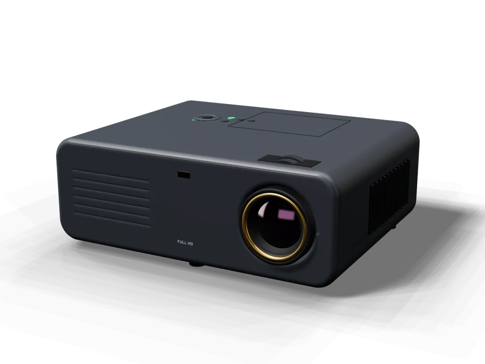 Sanyo PLV-Z5 projeksiyon cihazı