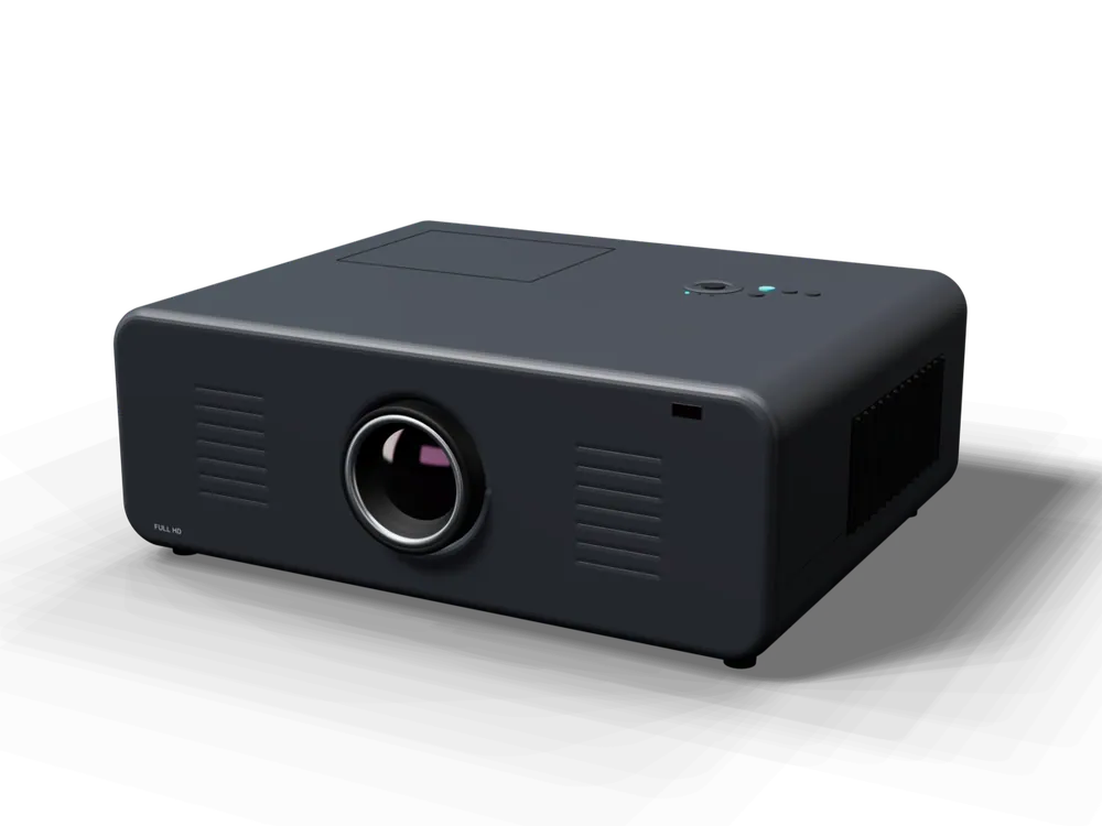 Mitsubishi HC4900 projeksiyon cihazı