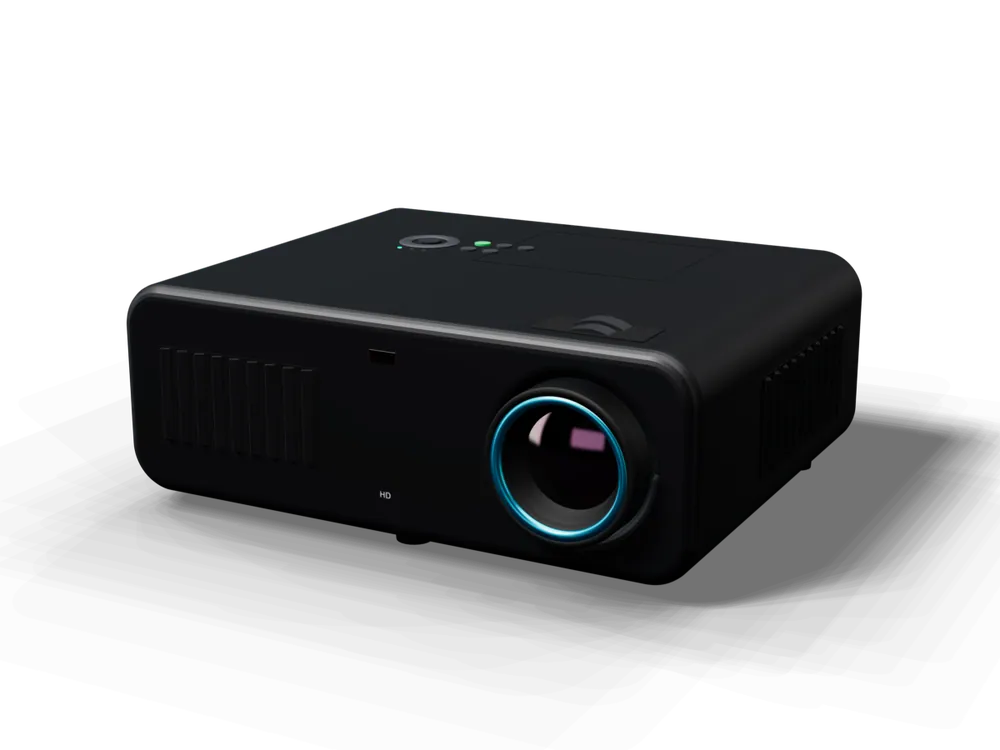Mitsubishi HD1000U projeksiyon cihazı