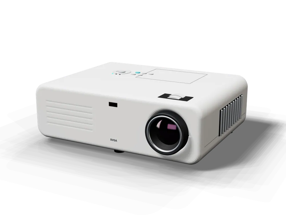 Boxlight CP-7t projeksiyon cihazı
