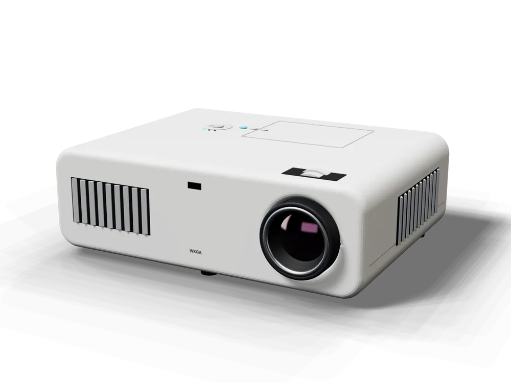 ViewSonic Pro8500 projeksiyon cihazı