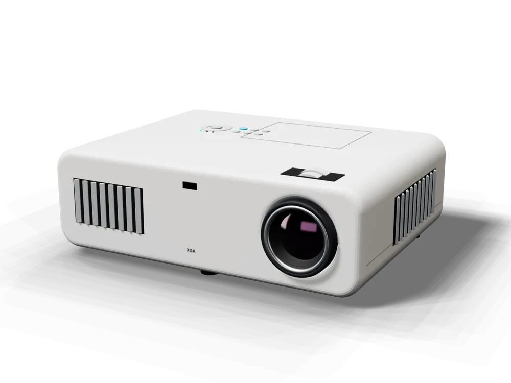 Epson PowerLite 7700p projeksiyon cihazı