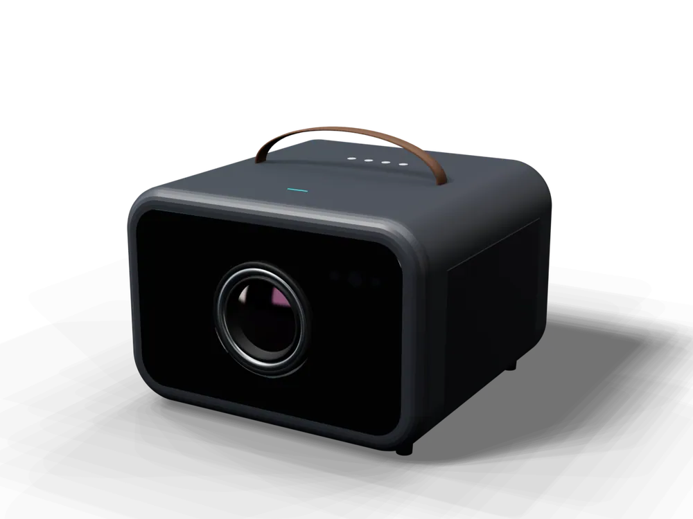 InFocus Pinnacle Challenger projeksiyon cihazı