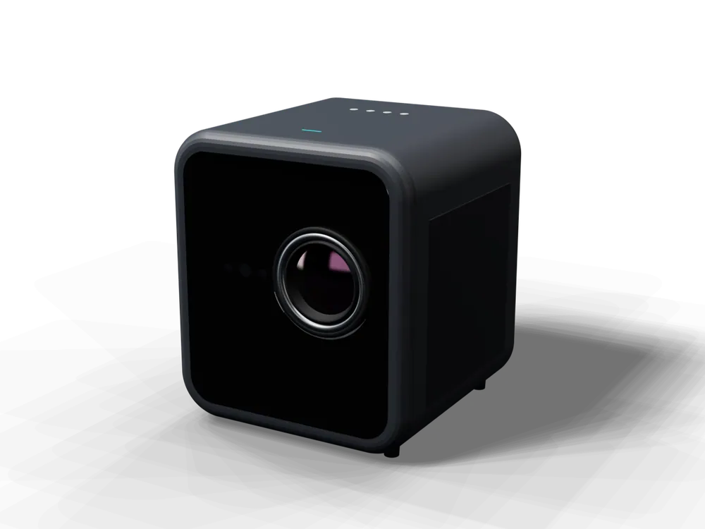 ASUS ProArt A1 projeksiyon cihazı