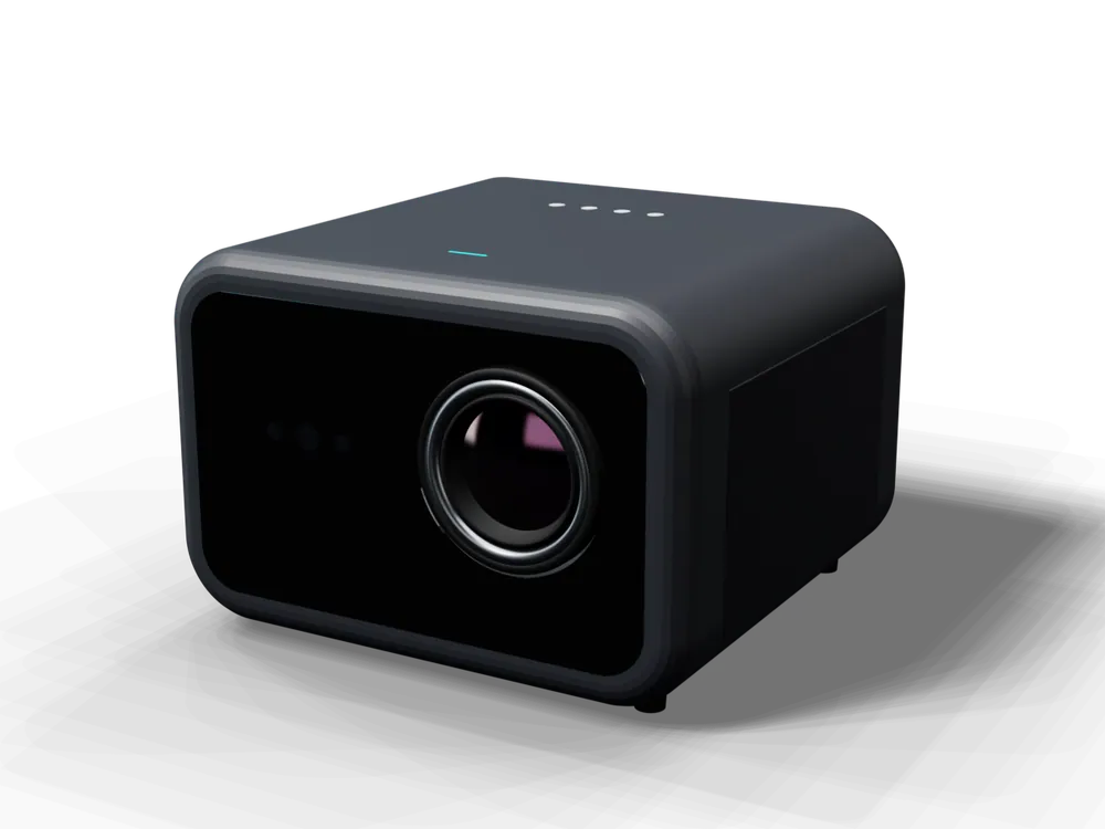 Nebula Cosmos Max projeksiyon cihazı