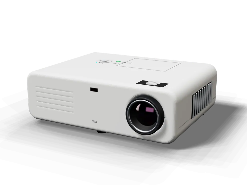 ViewSonic PJD7333 projeksiyon cihazı