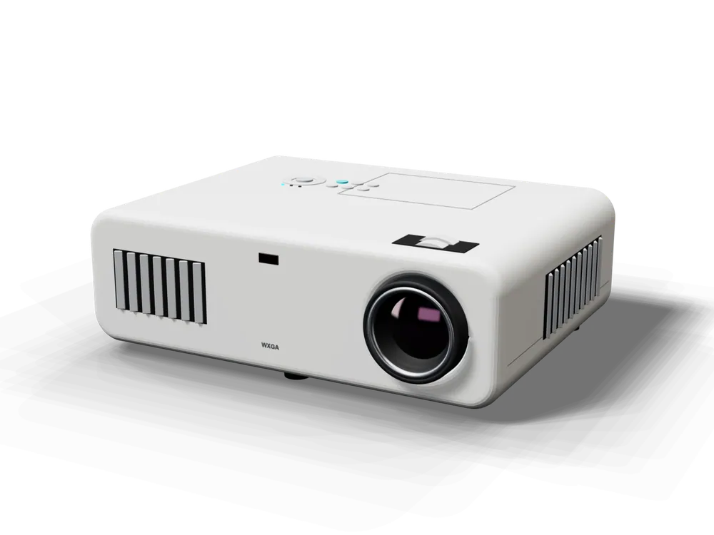Philips cClear XG1 projeksiyon cihazı