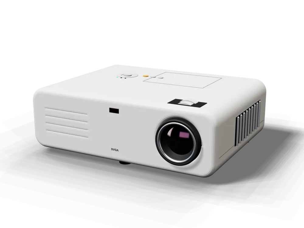 Hitachi CP-X385W-WT projeksiyon cihazı