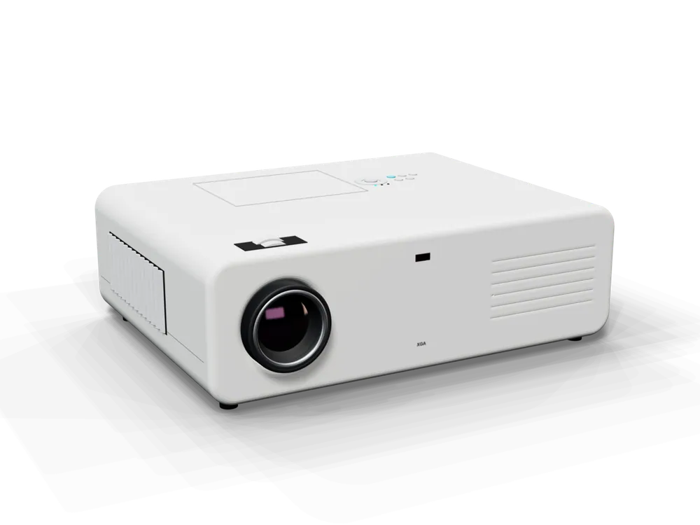 Paramount SMART-8500 projeksiyon cihazı