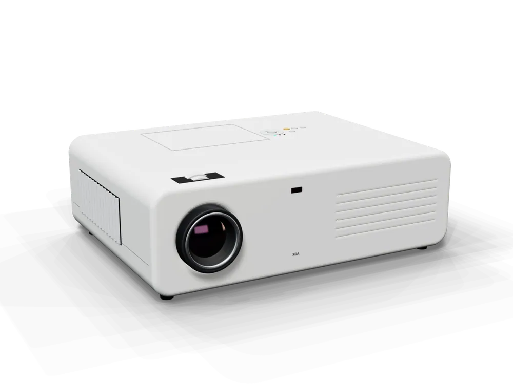 NEC NP1200 projeksiyon cihazı