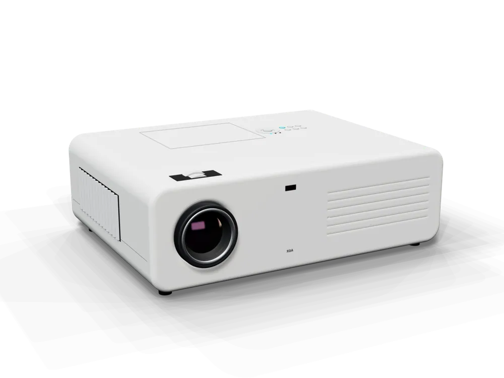 NEC NP1250 projeksiyon cihazı