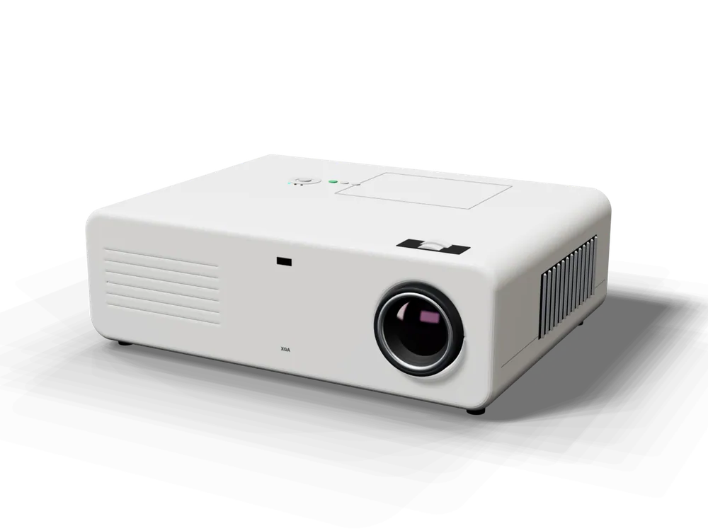 Apollo VP890 projeksiyon cihazı