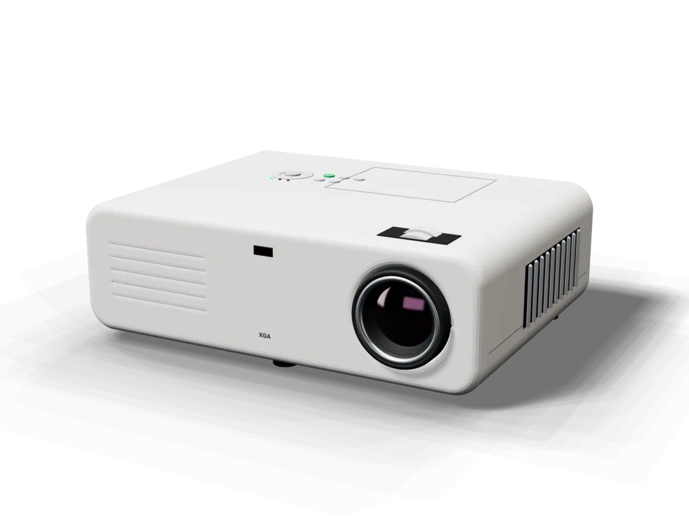 SharpVision XV-DW100U projeksiyon cihazı