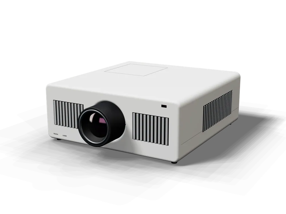 BenQ LU9235 projeksiyon cihazı