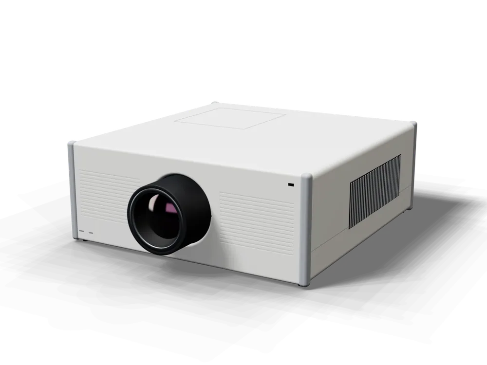 NEC Nighthawk SX6000DC projeksiyon cihazı