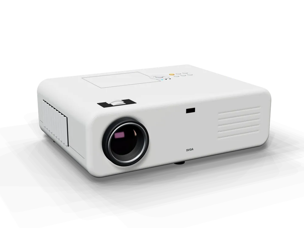 SIM2 SLC 600 projeksiyon cihazı
