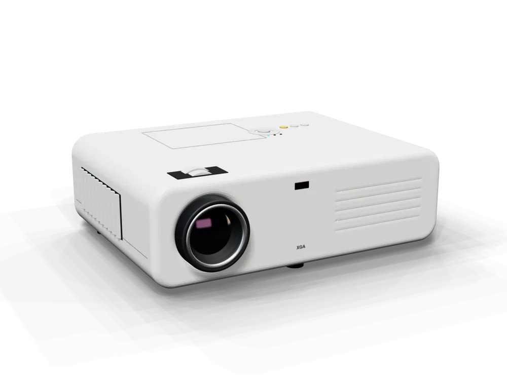 NEC VT595 projeksiyon cihazı