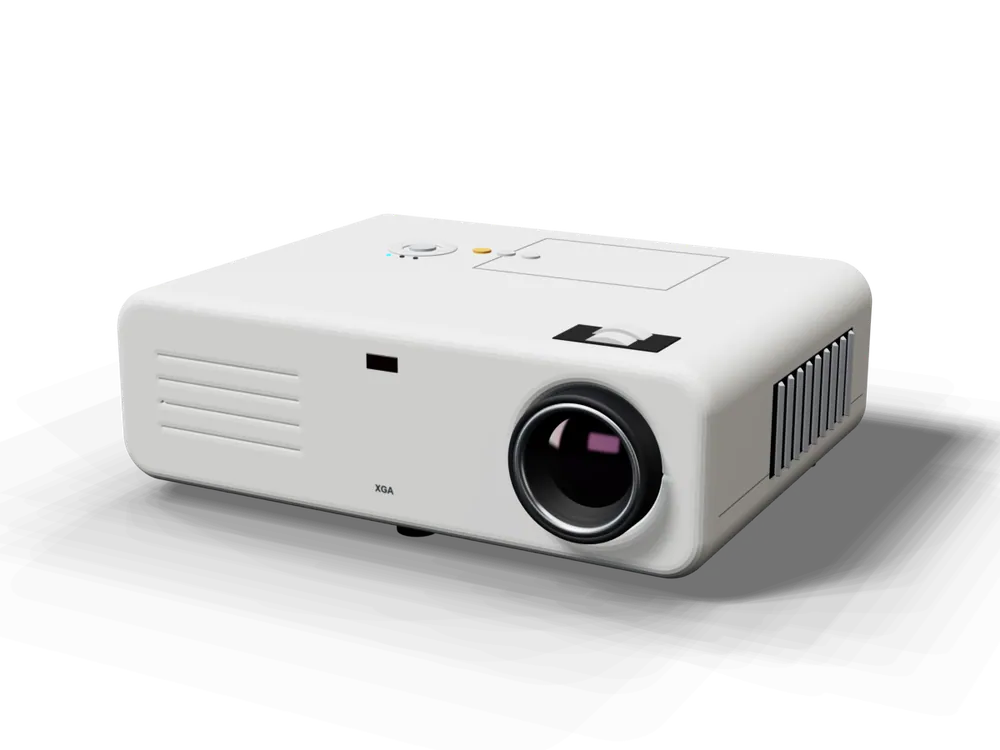 HP vp6320 projeksiyon cihazı