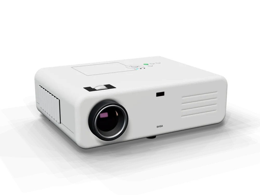 Boxlight CD-850m projeksiyon cihazı