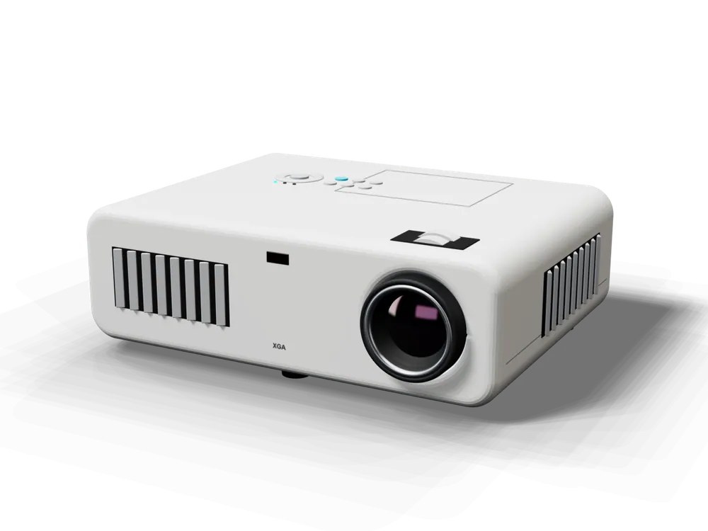Optoma EH412x projeksiyon cihazı