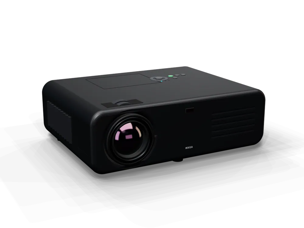 Canon REALiS WUX450ST projeksiyon cihazı