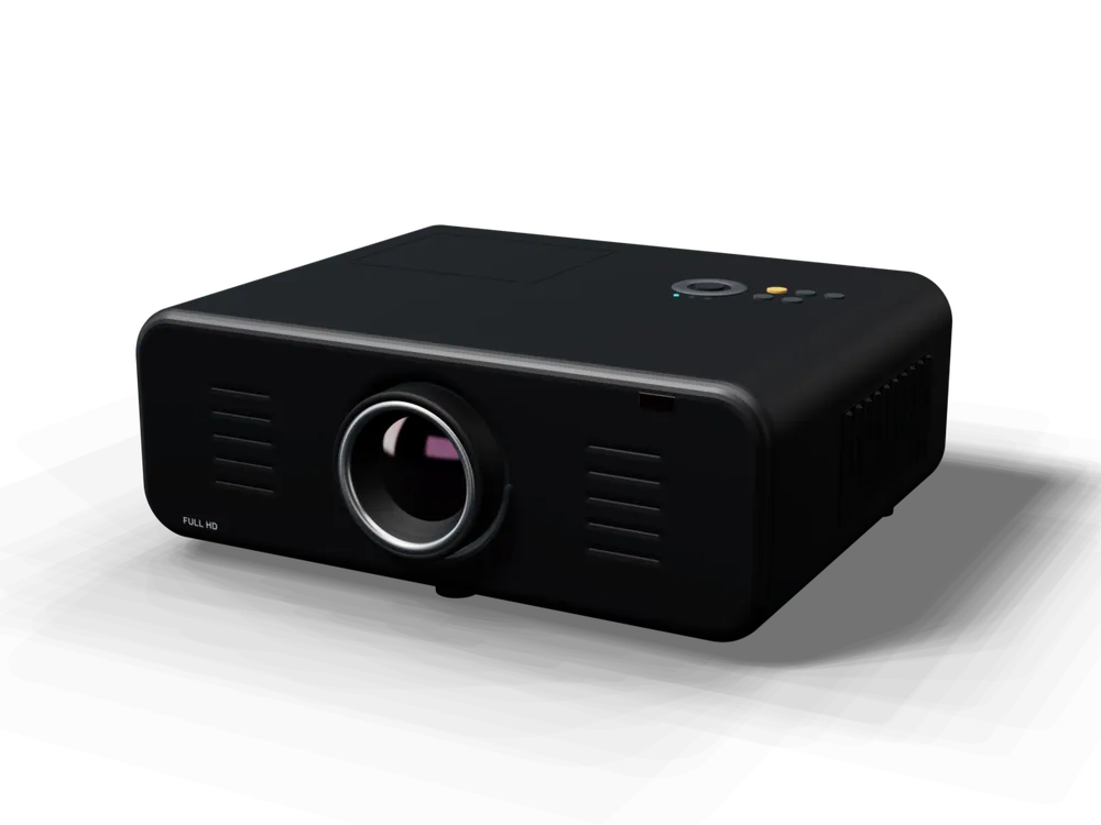 LG RL-JA20 projeksiyon cihazı