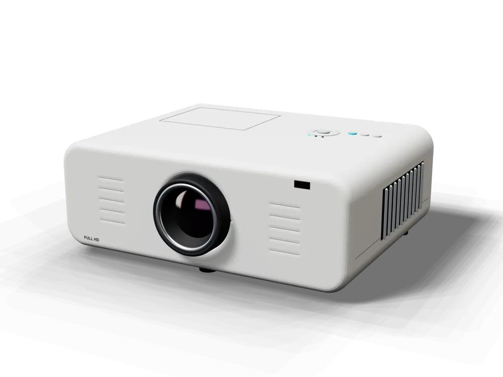 Optoma HD25 projeksiyon cihazı
