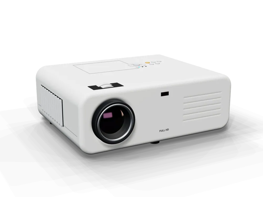 Optoma HD26 projeksiyon cihazı