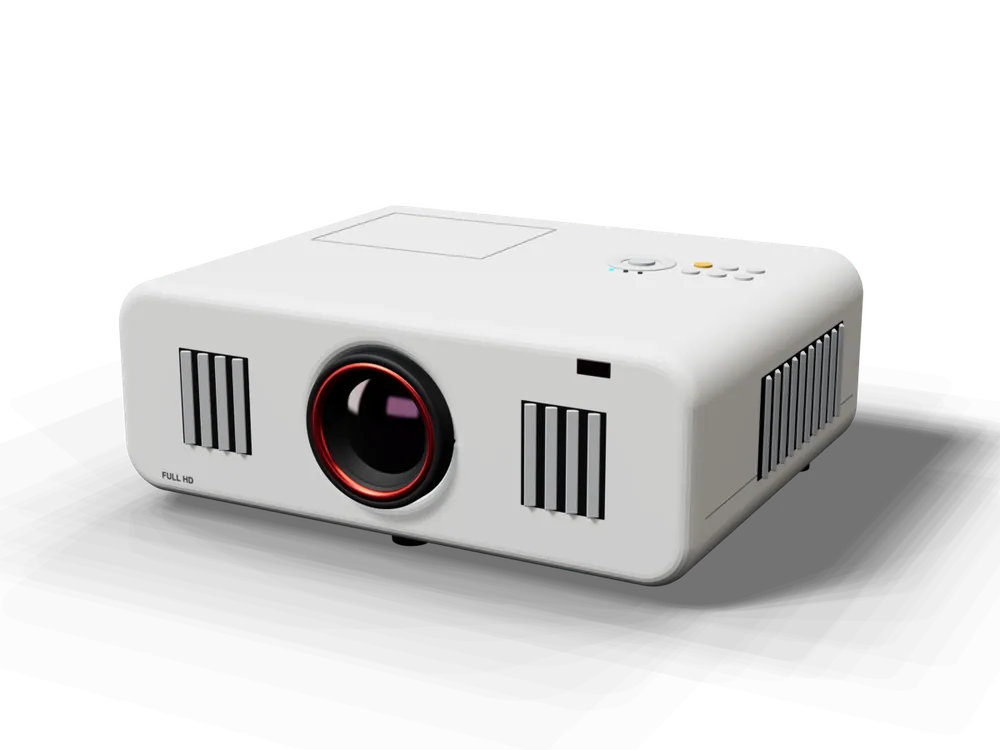 DWIN TransVision 3 Plus projeksiyon cihazı