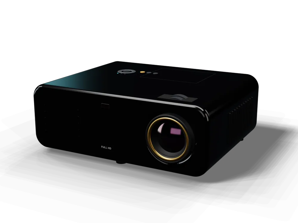 Optoma HD27e projeksiyon cihazı