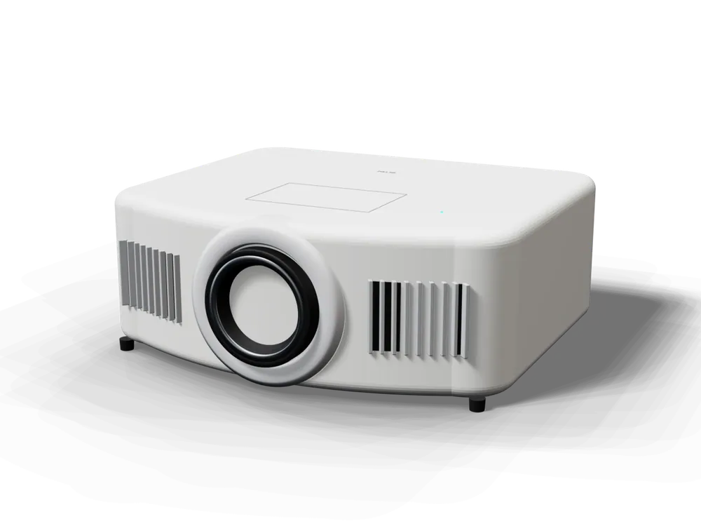 LG AH215 projeksiyon cihazı