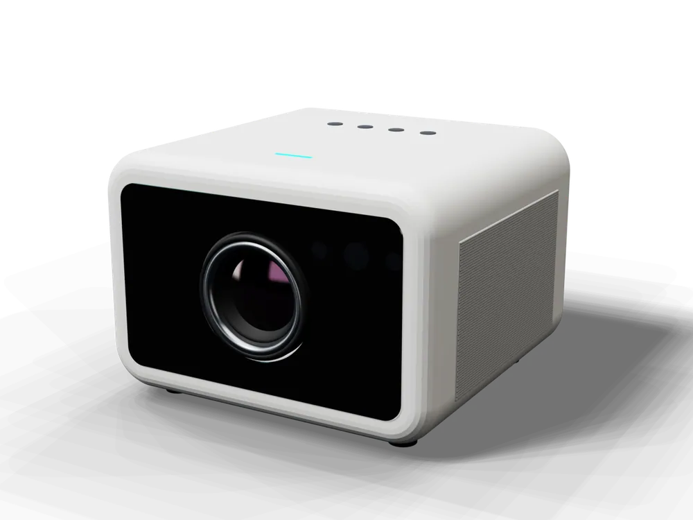 ViewSonic M1 projeksiyon cihazı
