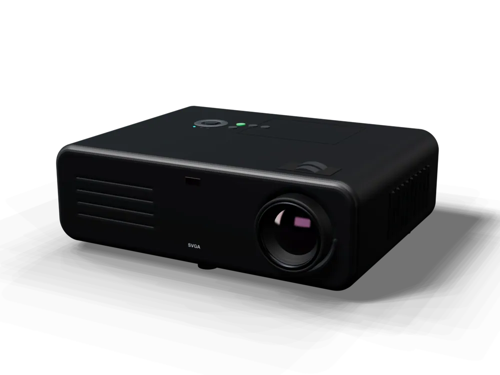 Optoma S310e projeksiyon cihazı