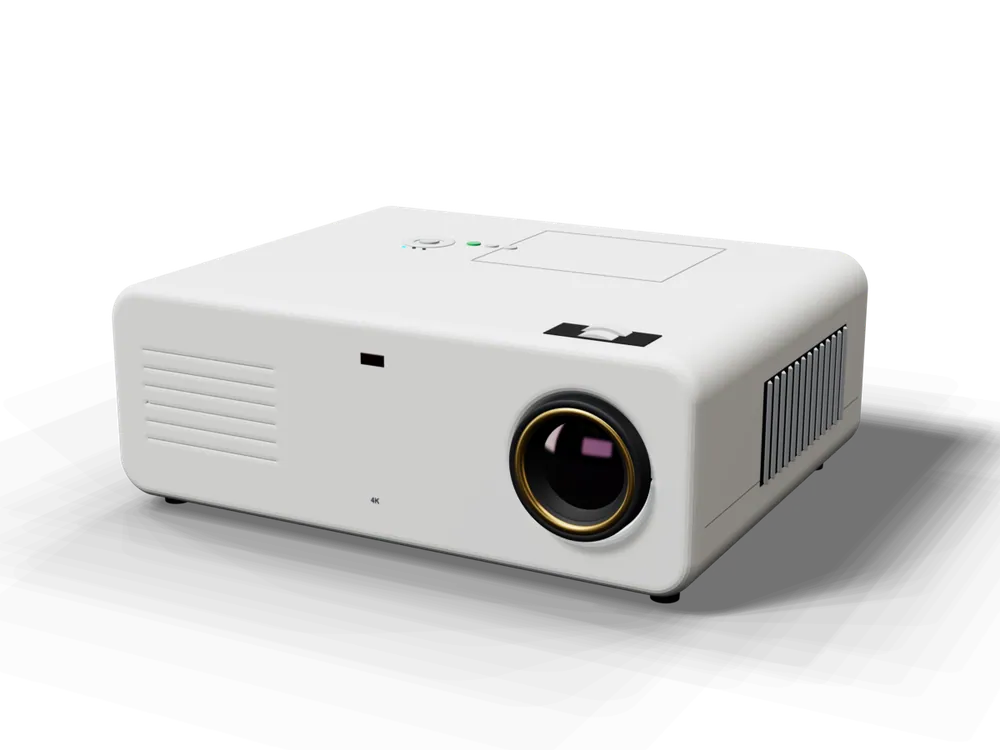 Optoma UHD300X projeksiyon cihazı