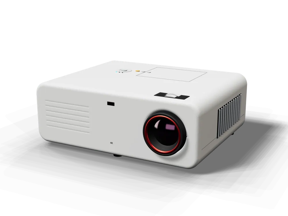 Optoma UHD35x projeksiyon cihazı