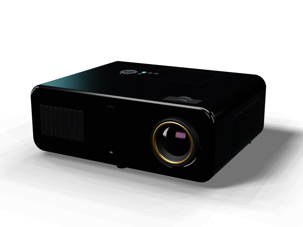 Optoma UHD38x projeksiyon cihazı