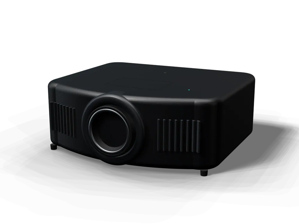Optoma UHD65 projeksiyon cihazı