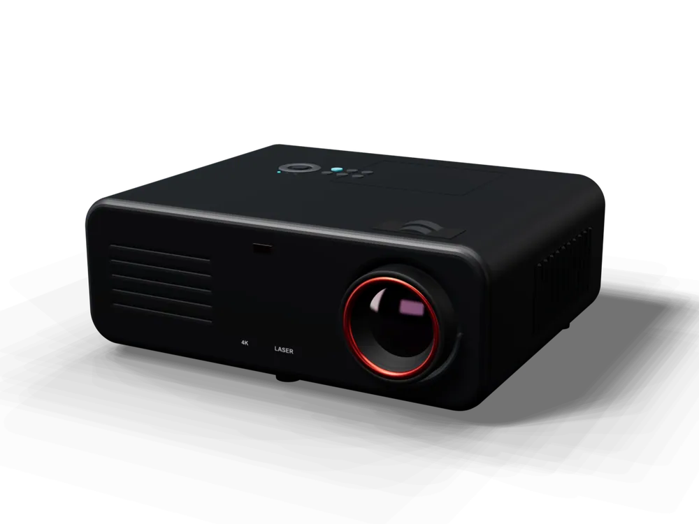 Optoma UHZ35 projeksiyon cihazı