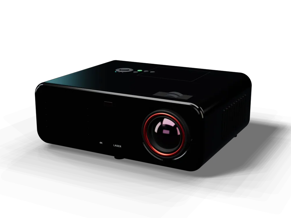 Optoma UHZ35ST projeksiyon cihazı