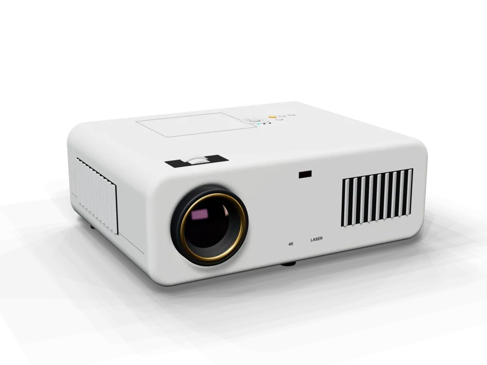 Aurzen EAZZE D1R Cube projeksiyon cihazı