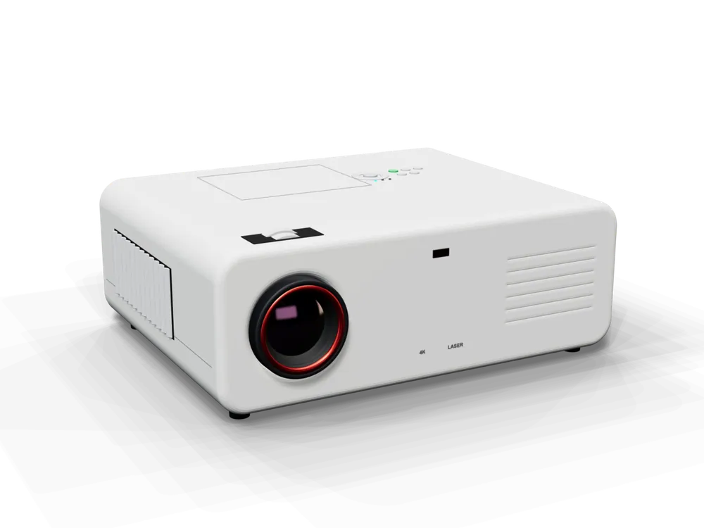Optoma UHZ55 projeksiyon cihazı