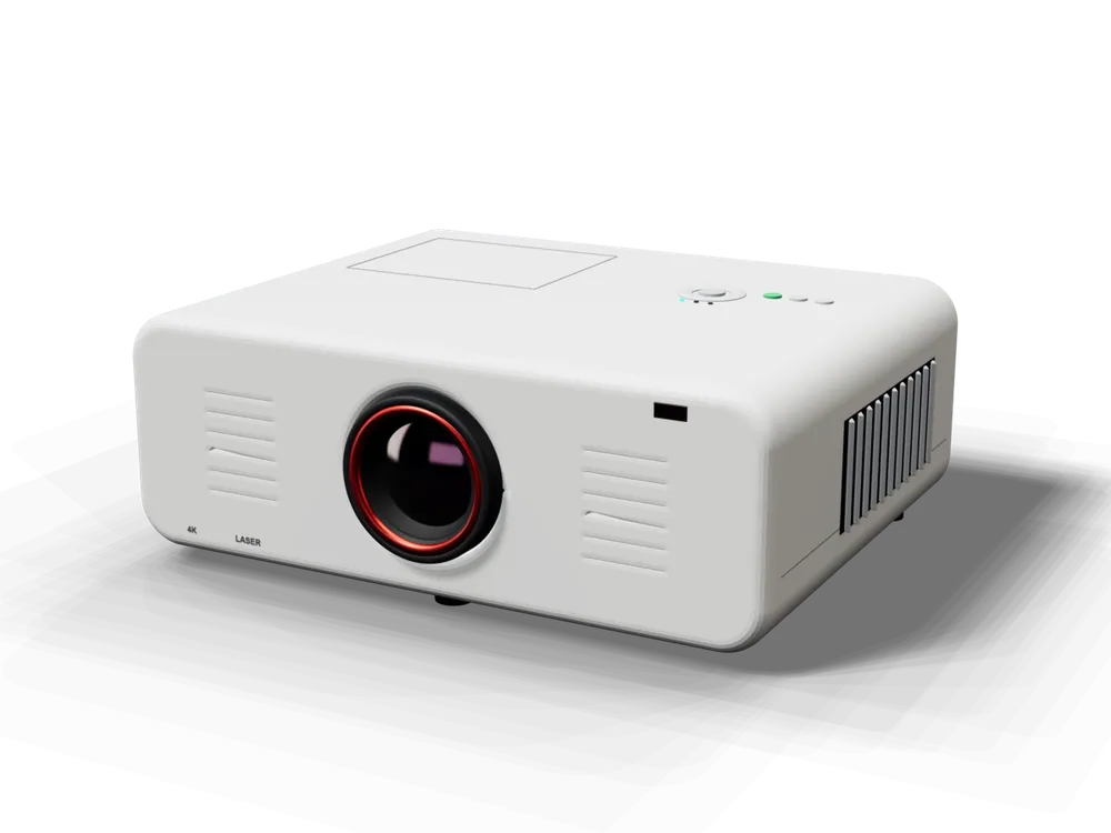 Optoma UHZ58LV projeksiyon cihazı
