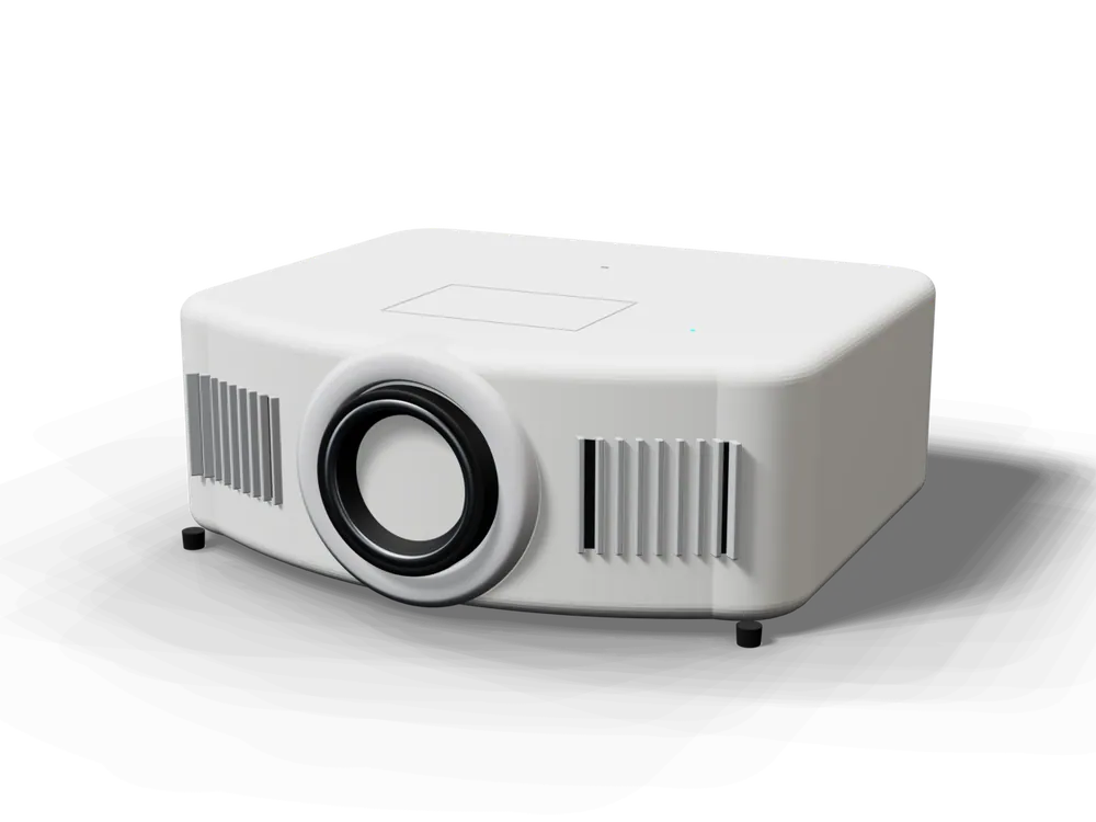 Optoma UHZ68 projeksiyon cihazı